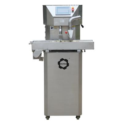 China Small Size Yodeson Chocolate Machine Small Chocolate Machine Industrial Automatic Tempering Melting Price for sale