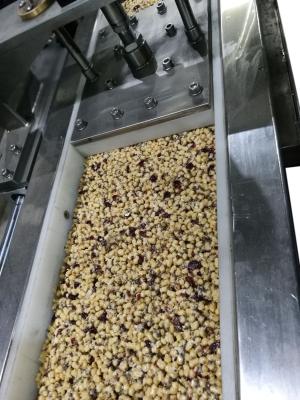 China Automatic Snacks Factory Hot Selling Cereal Bar / Energy Bar Production Line Factory In China for sale