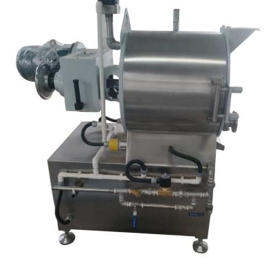 China Small Snacks Factory Chocolate Conch Machine And Refiner for sale