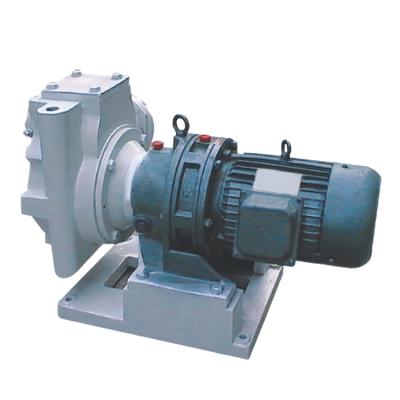 China SJB4000 Food and Beverage Factory Chocolate Gear Pump Food Grade Transfer Pump Chocolate Delivery Pump for sale