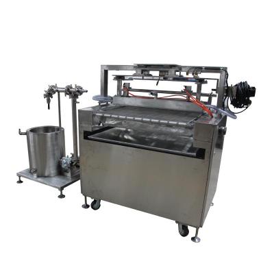 China Snack factory new chocolate decorating machine automatic chocolate machine for sale for sale