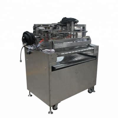 China High quality automatic snack factory chocolate decorator yondeson CE for sale