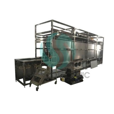 China hot sale chocolate yondeson cereal bar molding line for sale