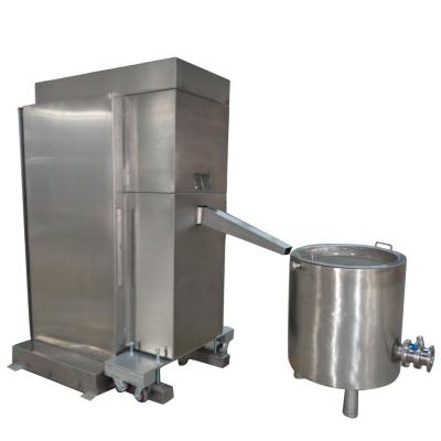 China Automatic Snack Factory High Efficiency Chocolate Ball Mill / Conch Machine / Refiner for sale