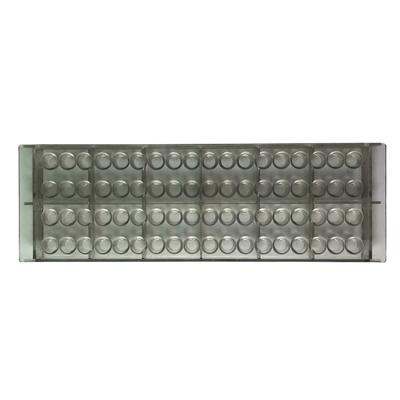 China Sustainable Plastic PVC 3D Chocolate Mold, Plastic Chocolate Mold, Chocolate Tray for sale