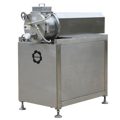 China Snack Factory High Energy Chocolate Ball Mill High Output Refiner for sale