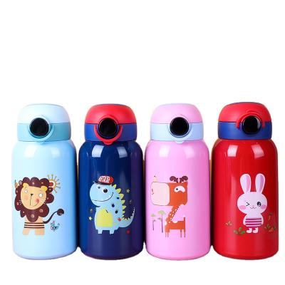 China Newly designed PORTABLE stainless steel kettle vacuum flask thermos mug with logo for sale