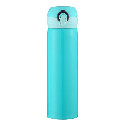 China PORTABLE factory sale popular multicolor stainless steel portable vacuum flask for sale