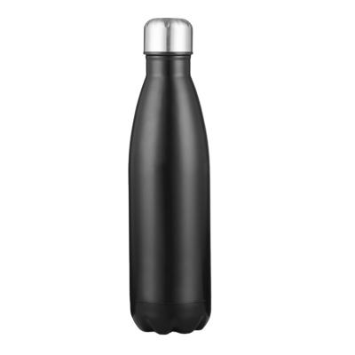 China 500ml Double Wall Stainless Steel Water Bottle PORTABLE Insulated Transfer Printing Vacuum Flask Sports Bottle for sale