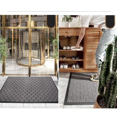 China 2021 Hot Selling Living Room Floor Door Washable Rubber Mat Cover Fluffy Rugs And Blankets for sale