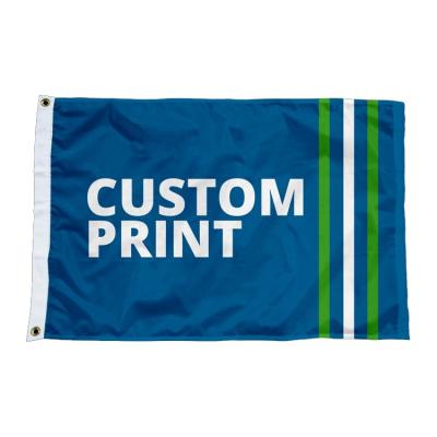 China Healthcare Institutes Free Sample Wholesale 3x5 Ft Fast Shipping Polyester Oromo Flag, Digital Custom Printed Any Design 3x5 Flag for sale