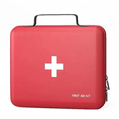 China Waterproof EVA Medical First Aid Outdoor Travel Rise Kit Set Home Multipurpose Hard Shell EVA Travel Case for sale