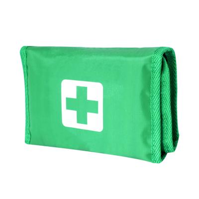 China Nylon China Supplies Home Medical Portable Mini First Aid Medical Kit Bag for sale