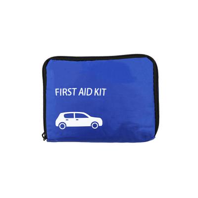 China Travel Makers Travel First Aid Kit With Supplies Logo Custom Mini Medical Survival Kits Bag First Aid Bag for sale