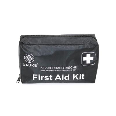 China Promotional Travel First Aid Kit In First Aid Devices Wholesale Outdoor Travel OEM Medical Hot Sales First Aid Kit for sale