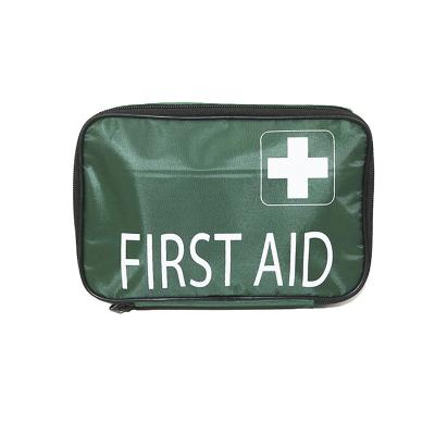 China Travel Wholesales Cheap Price First Aid Kit In Logo Manufacturer Mini Earthquake Survival Kit Customized First Aid Devices for sale