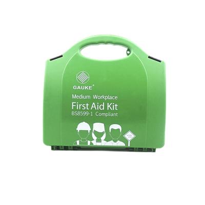 China Amazon Travel High Quality Outdoor First Aid Kit Travel In The First Aid Devices Travel Medical Emergency Survival Kit Promotional Outdoor for sale