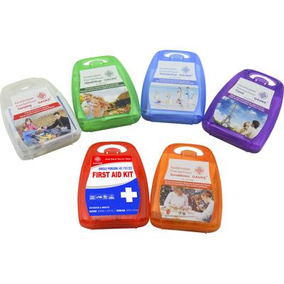 China GAUKE Or Customized Durable Pet Care Product Set First Aid Kit for sale