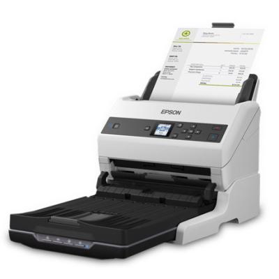 China E pson Workforce DS-870 Commercial Color Document Scanner for sale