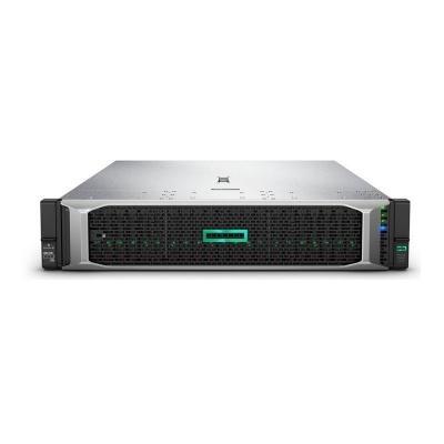 China HPE ProLiant DL380 Gen10 4210R 2.4GHz 10 Core 1P 32GB-R P408i-a NC 8SFF 800W PS Server HPE ProLiant DL380 Gen10 Servers for sale