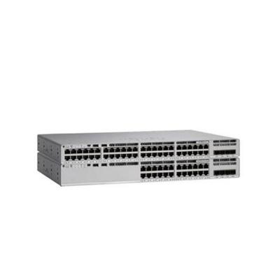 China POE C9300-24T-E 9300 24 port data only, network bases for sale