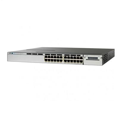 China C3850-48T 3 - 48* Telecom Switch Layer WS-C3850-48T-S 10/100/1000 Ports for sale