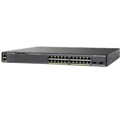 China Telecom 2960-XR 24 GigE PoE 370W, 4 x 1G SFP, IP Lite WS-C2960XR-24PS-I for sale