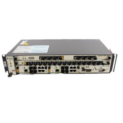 China MA5608T 1*10GE GPON OLT Chassis with 16 C++ Port Panel MA5608T for sale