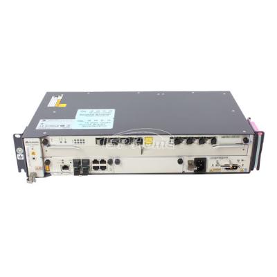 China MA5608T 1*1GE GPON OLT Chassis with 16 Ports C++ Card MA5608T for sale