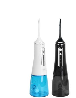 China CLYTTE WF202 Water Flosser Dental Flossable Electric Cordless Water Flossers with Water Bottle WF202 for sale