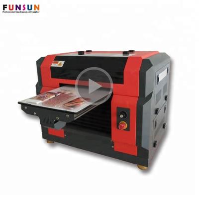 China Bill Printer Good Sale Digital Metal Sign Printing Machine for sale