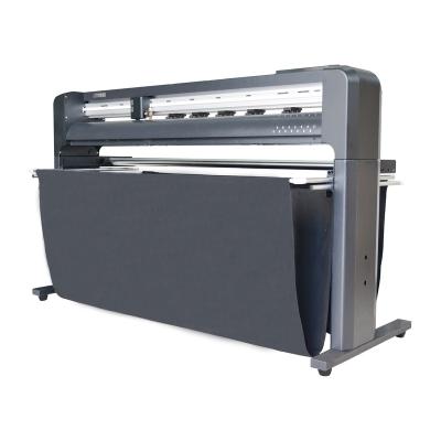 China FS8000 Self Adhesive Vinyl PVC Vinyl Print And Cut Plotter 1710x360x490mm for sale