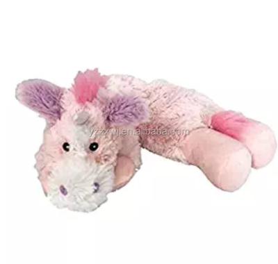 China For Kids Microwave Plush Unicron Chain Microwave Plush Unicorn Microwave Stuffed Animal Toy for sale