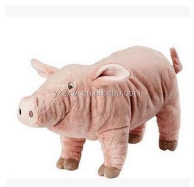 China For Kids Free Sample Pink Plush Pig Toys Pink Stuffed Pig Plush Toy Stuffed Pig Toys Plush Toys Stuffed Pig for sale