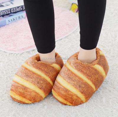 China Other free sample cute plush warm slipper wholesale customized logo with high quality indoor slipper for sale