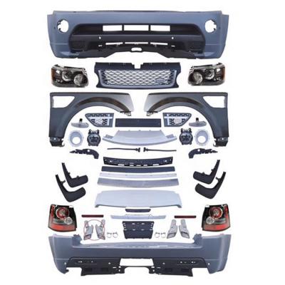 China Fit For Land Rover Range Vogue Body Kit L320 Body Kit Fit For Range Rover Sports 2006-2012 Body Parts for sale