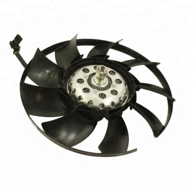 China Engine Cooling System Replacement Motor Fan Fit For Land Rover Discovery PGG101050 for sale