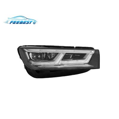 China Direct Fit 80D 941 003 80D 941 004 Front Head LED Lamp Headlight Car Accessories For Audi Q5 2019 2020 for sale