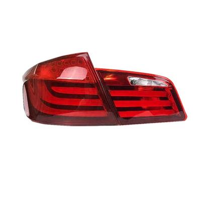 China Fit For BMW 3 Series F18 2009-2013 External Tail Lights For BMW 5 SERIES F10 F18 2009-2013 Rear Stop Brake Lamp 63217203229 63217203230 for sale