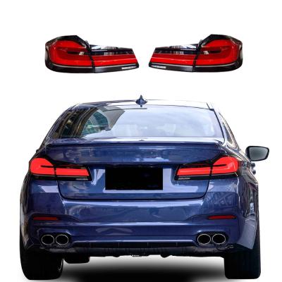 China Turning Lights And Brake Lights Are China Symmetrical Car Wholesale Parts Rear Lamp For BMW 5 Series M550XI G30 Tail Light Turn Signal 2018 for sale