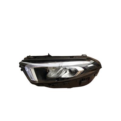 China Turning lights and brake lights are factory wholesale 1779060101 Automobile RH symmetrical headlight for Mercede-Benz A class W177 LED headlight 2019 1779060201 left hand for sale