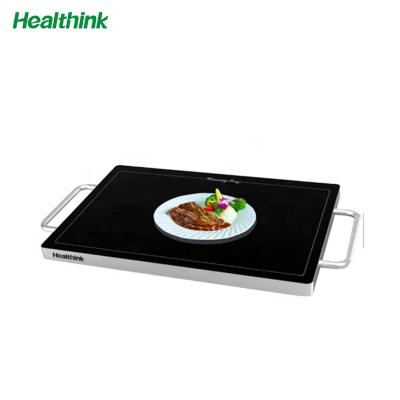 China Gold Supplier High Quality Food Warmer Heater Tray Keep for sale