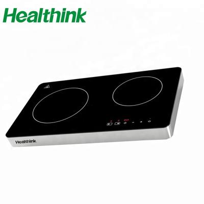 China New Appliances Multi Cooker Electric Cooking Touch Control Integrated Ceramic Hob for sale