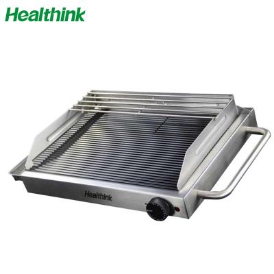 China Hot Selling Easily Assembled Electric BBQ Grill Indoor Grill for sale