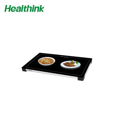 China Keep heating top quality unique electric buffet design heating tray for sale