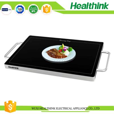 China Keep Heating New Style Reasonable Price Electric Food Buffet Server Heating Tray for sale