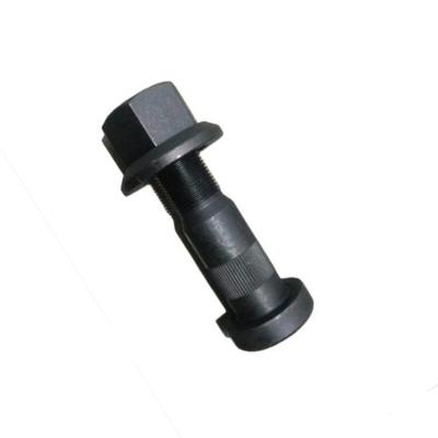 China Hot Sale 40Cr Wheel Part Truck Rear And Front Wheel Bolt For Hino AK In Stock for sale