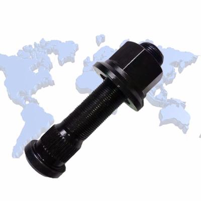 China 10.9-ML40Cr& 10.9 40Cr Guard Stud Bolt And Nut For American Trailer for sale