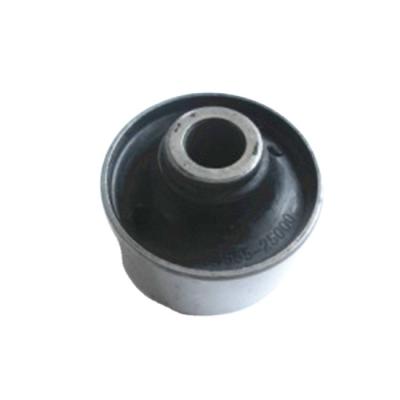 China Rubber/Steel Car Suspension Front Lower Rubber Control Arm Parts Bushing 54555-25000 for Hyundai Accent II for sale