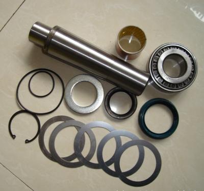 China 45# With Heat Treatment Wholesales High Quality Truck King Pin Kit Repair Kits 55257 / 55284 For Aftermarket for sale